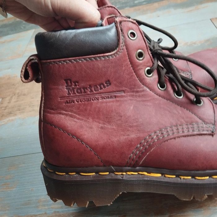 Doc Martens vintage Made in England - T37 - Rare & proche du neuf - photo numéro 10