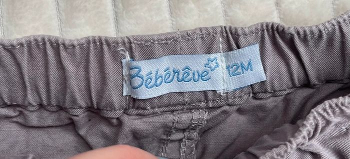 Ensemble garçon 12 mois - photo numéro 4