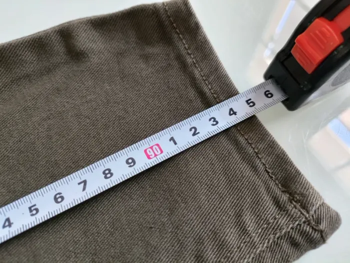 Jean kaki skinny Kiabi – T42 – très bon état comme neuf - photo numéro 10