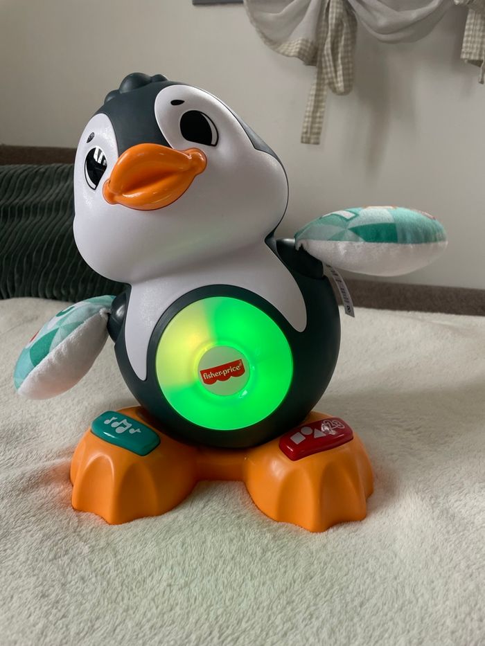 Lot Linkimals Fisher Price - 9 mois + jeu d’éveil - photo numéro 3