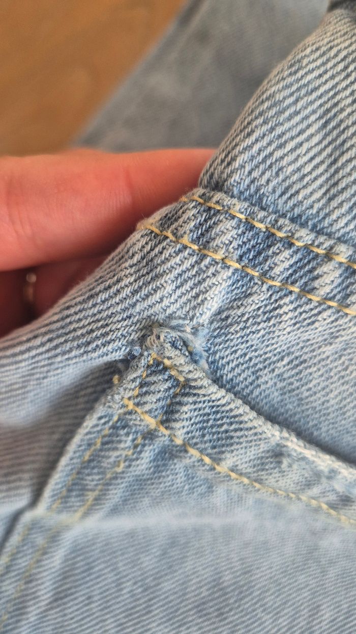 Jean denim 32 pimkie - photo numéro 9