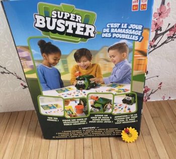 Super buster goliath