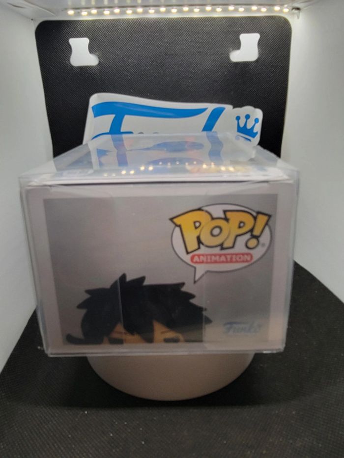 Pop Ichigo Mugetsu Bleach + Protector - photo numéro 5