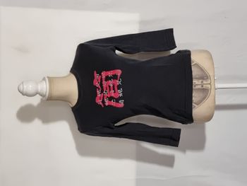 T-shirt manches longues Jennyfer