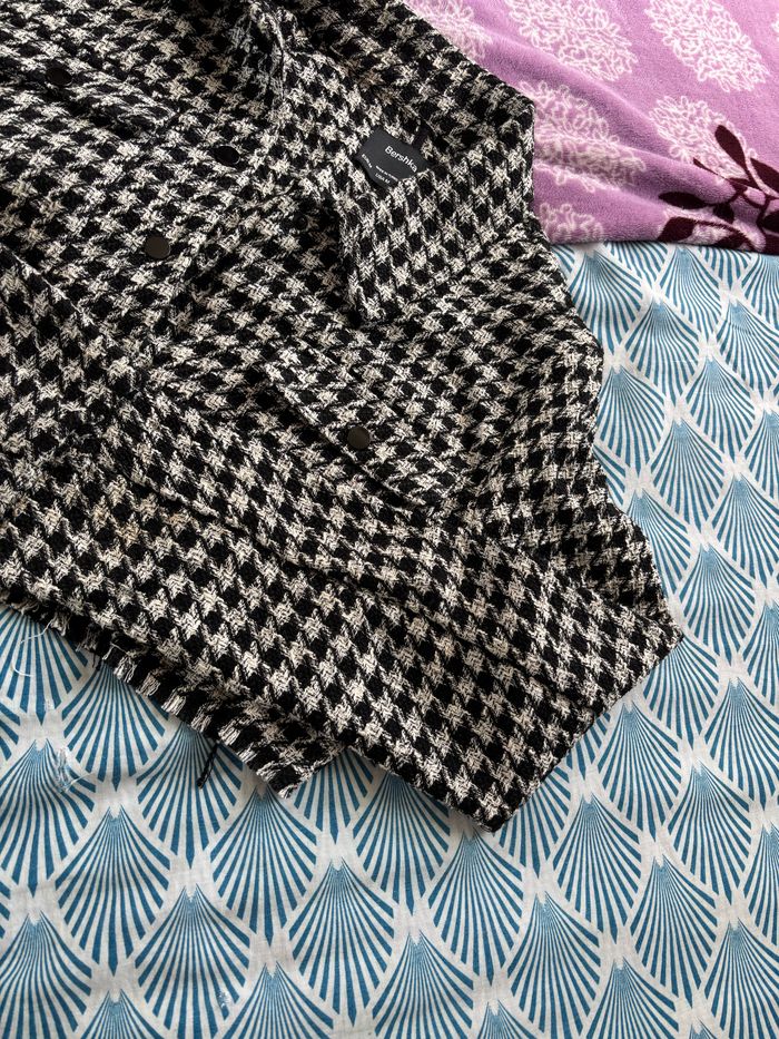 Veste Bershka femme - photo numéro 4