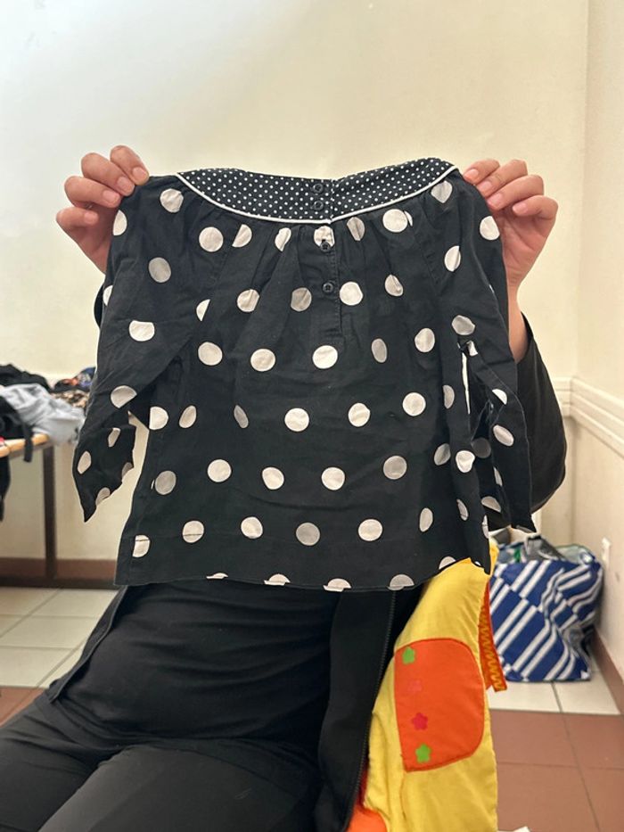 Blouse - photo numéro 3