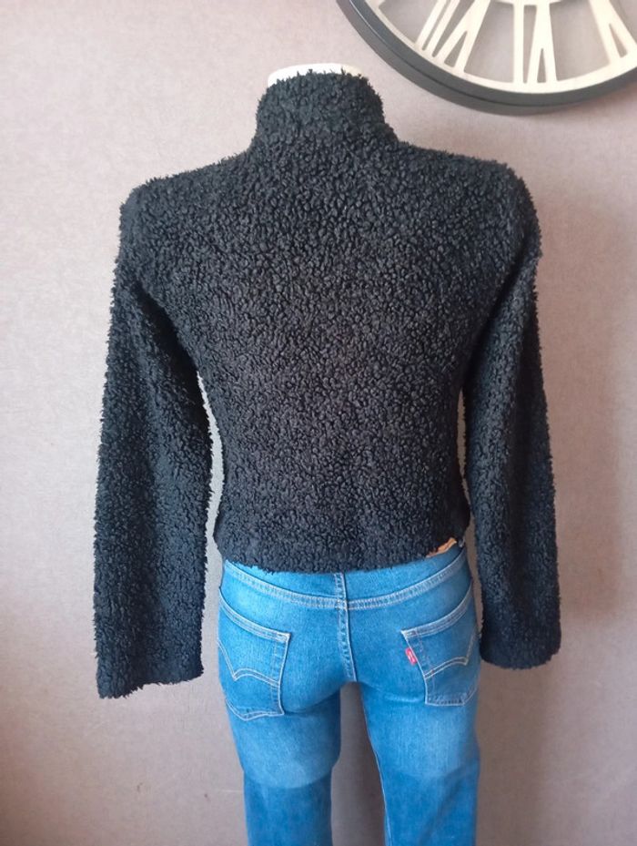 Veste mouton taille S Jennyfer - photo numéro 2