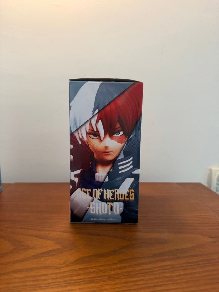 Figurine Shoto Age Of Heroes - My Hero Academia - photo numéro 2