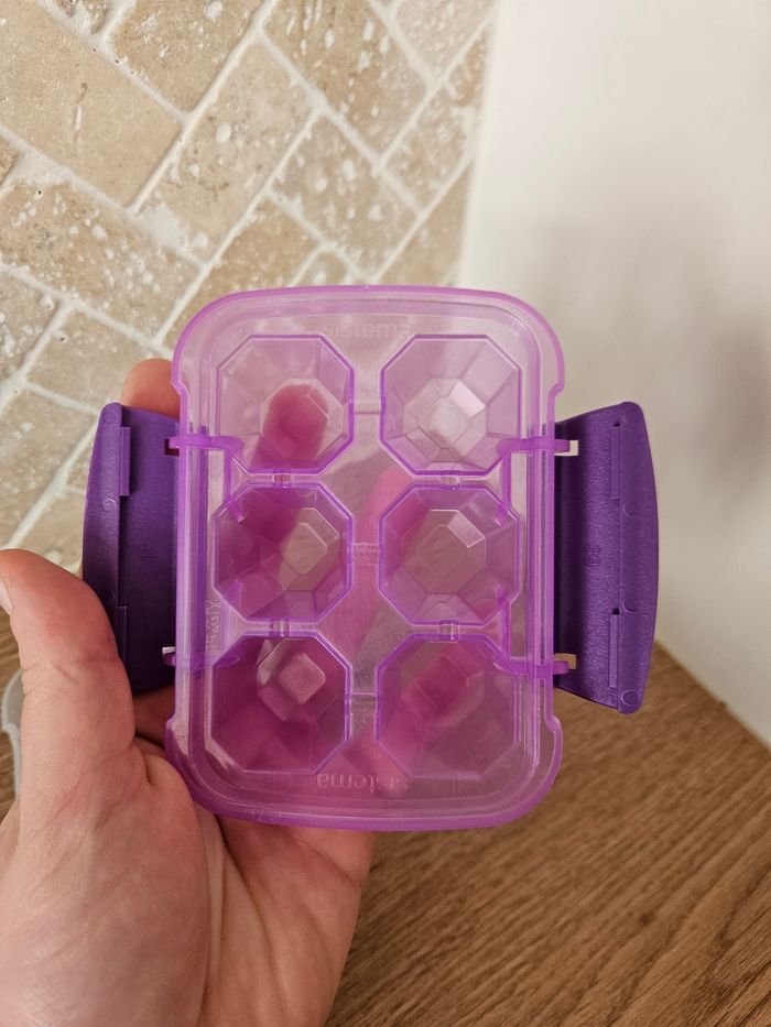 Bac à glaçons sistema - photo numéro 2