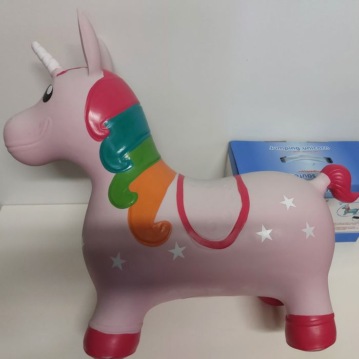 Licorne Sauteuse - photo numéro 3
