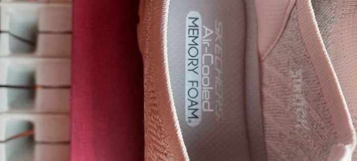 Tennis sketchers memory foam - photo numéro 3