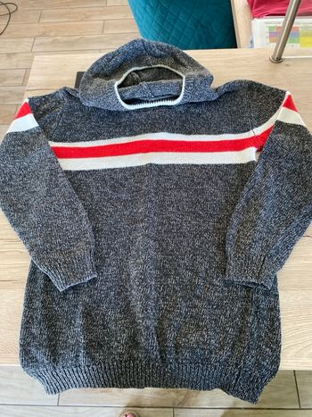 Pull en laine 