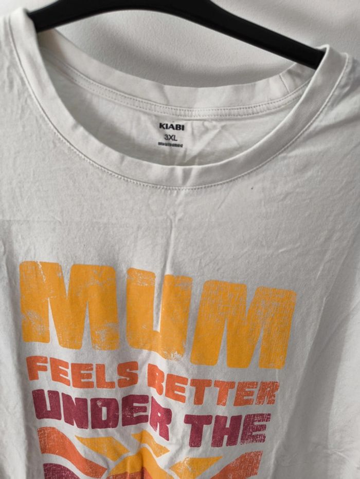 T-shirt manches courtes femme - photo numéro 3