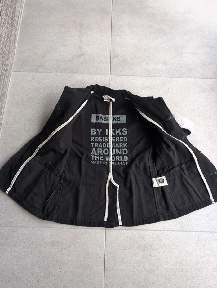 Ensemble veste+chemise IKKS 8 ans - photo numéro 10