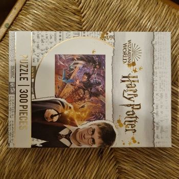 puzzle Disney HARRY POTTER