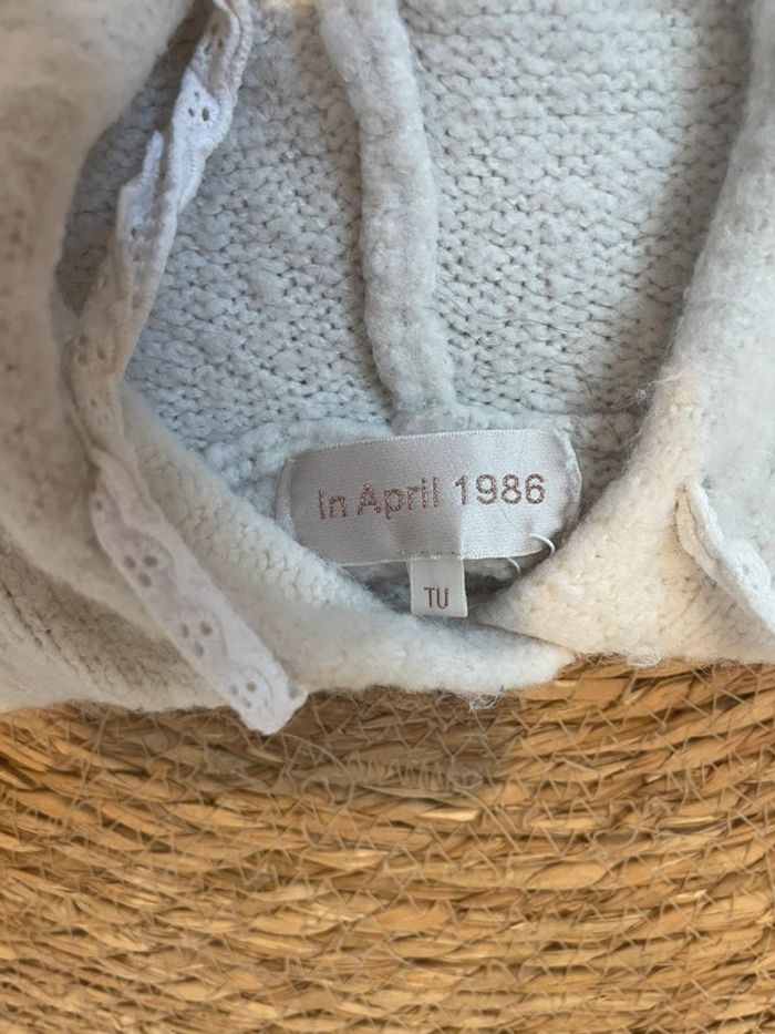 Pull à capuche TU - photo numéro 5