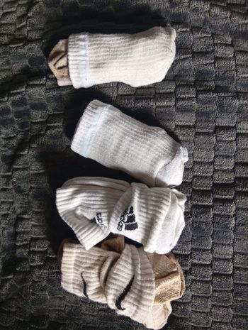 Lot de 4 paires de chaussettes sal