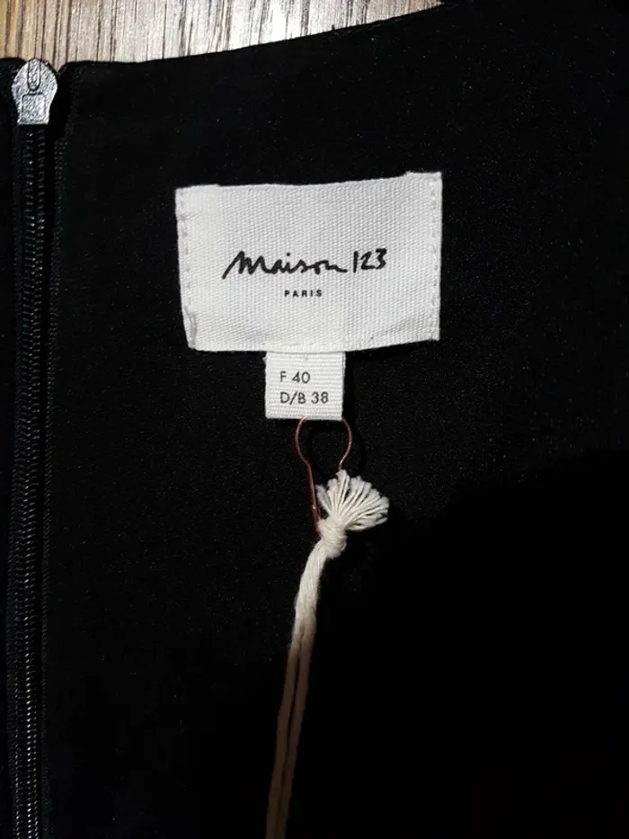 Robe sans manches   Maison 123   40 - photo numéro 2