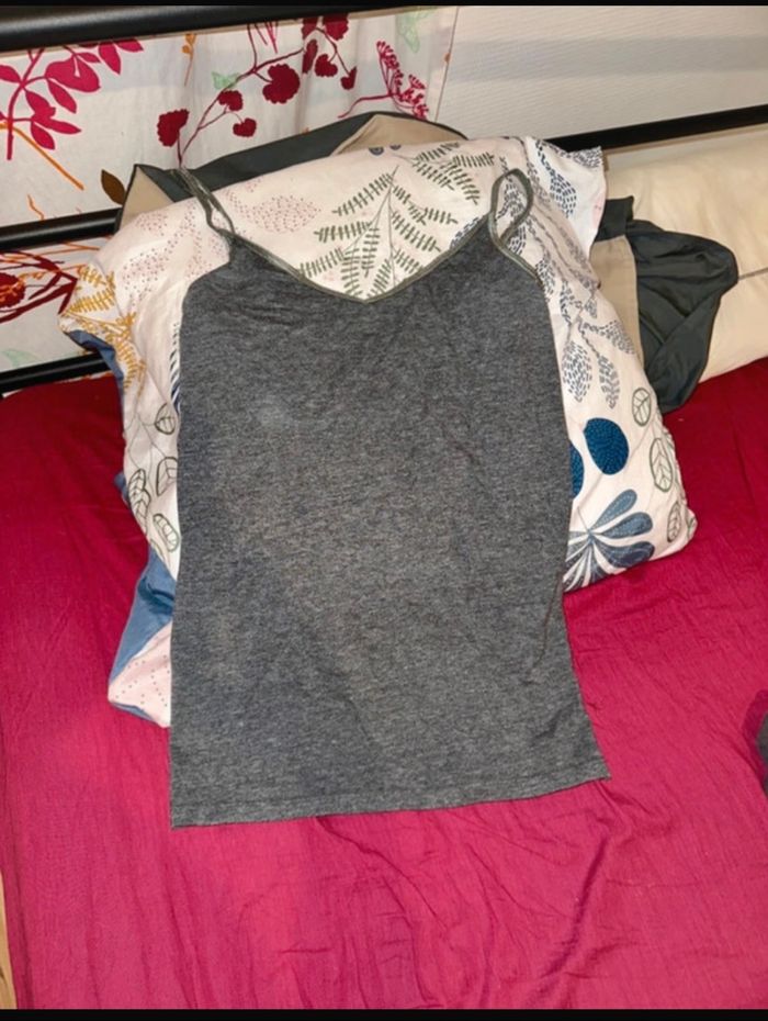 Top à bretelle femme taille M💐