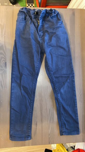 Jeans toile
