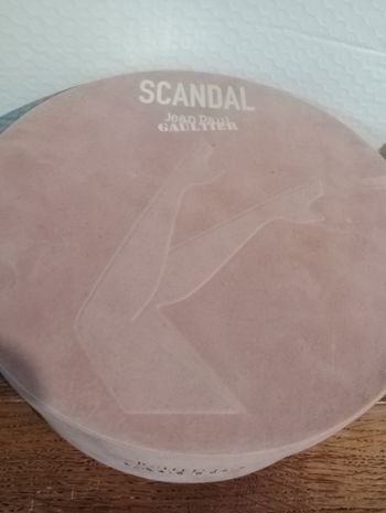 Coffret scandale