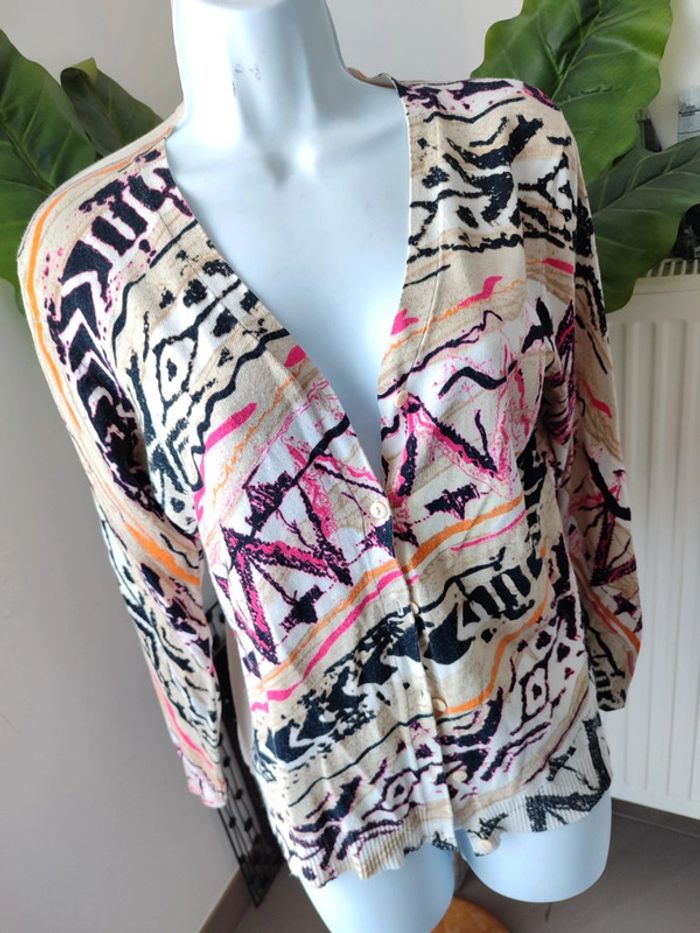 Lot débardeur + gilet - photo numéro 4