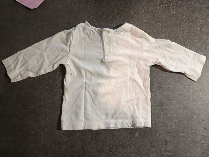 Ensemble haut + pantalon 3 mois - photo numéro 7