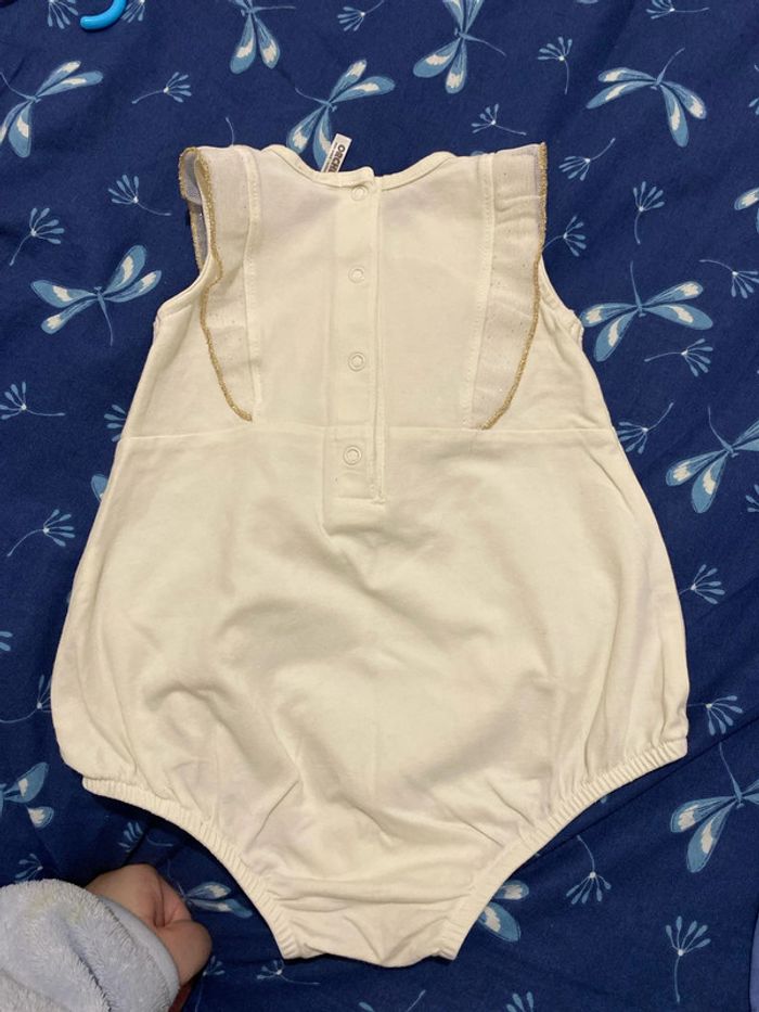 Combinaison body 6 mois orchestra - photo numéro 3