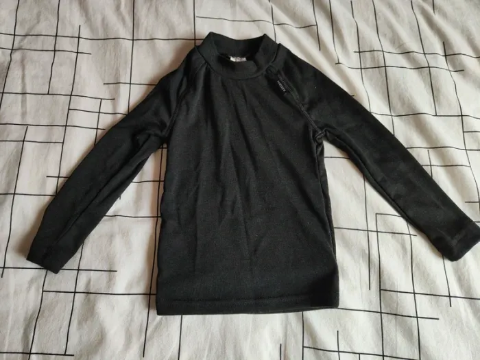 T-shirt thermique 4 ans