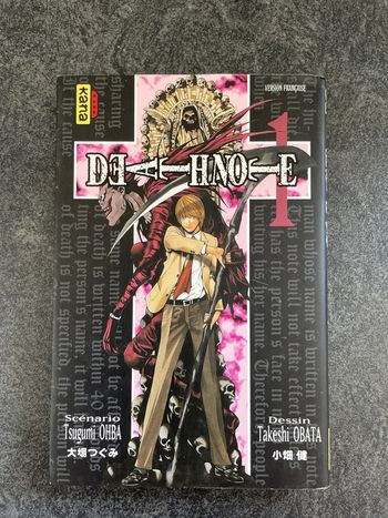 Manga Death Note
