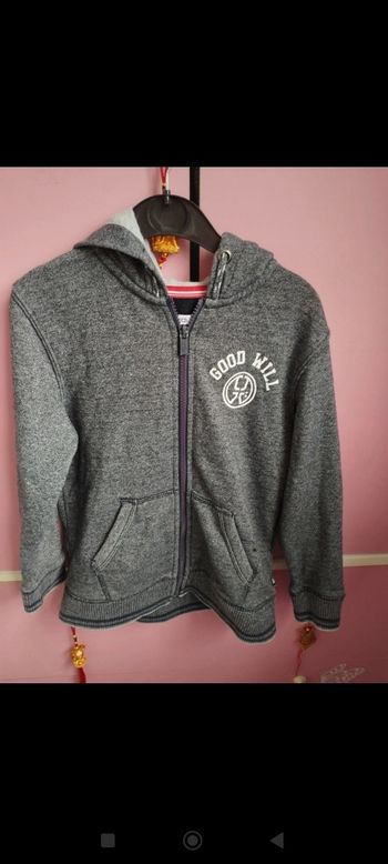 Gilet Okaïdi