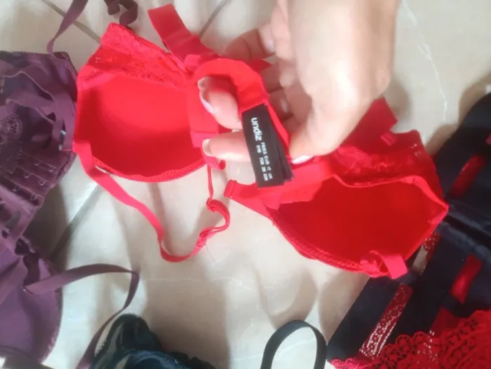 Lot de 7 soutien gorge Undiz - photo numéro 9