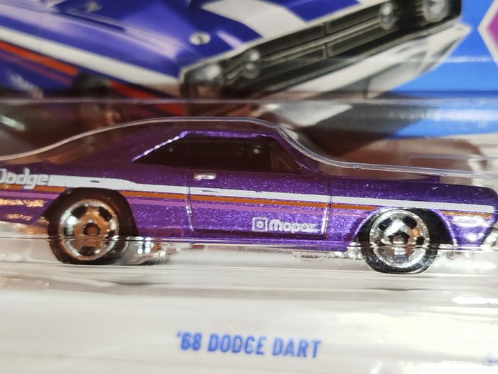 Hot Wheels '68 Dodge Dart 2025 - photo numéro 3