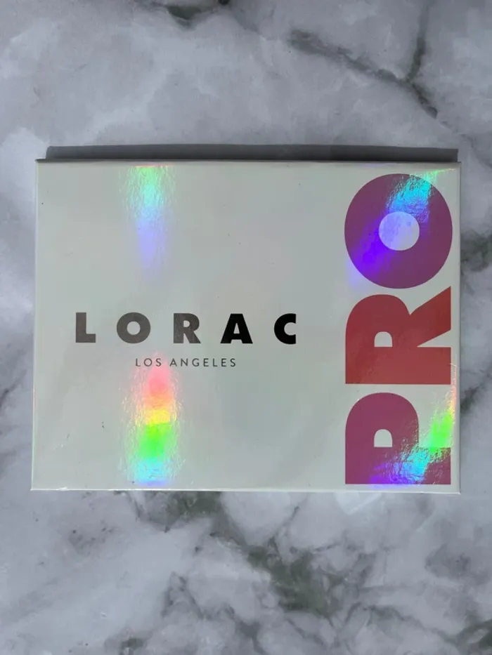 Lorac pro los angeles - Palette i love brunch pastel