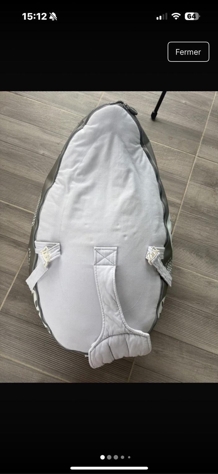 Doomoo gros et blanc - photo numéro 6