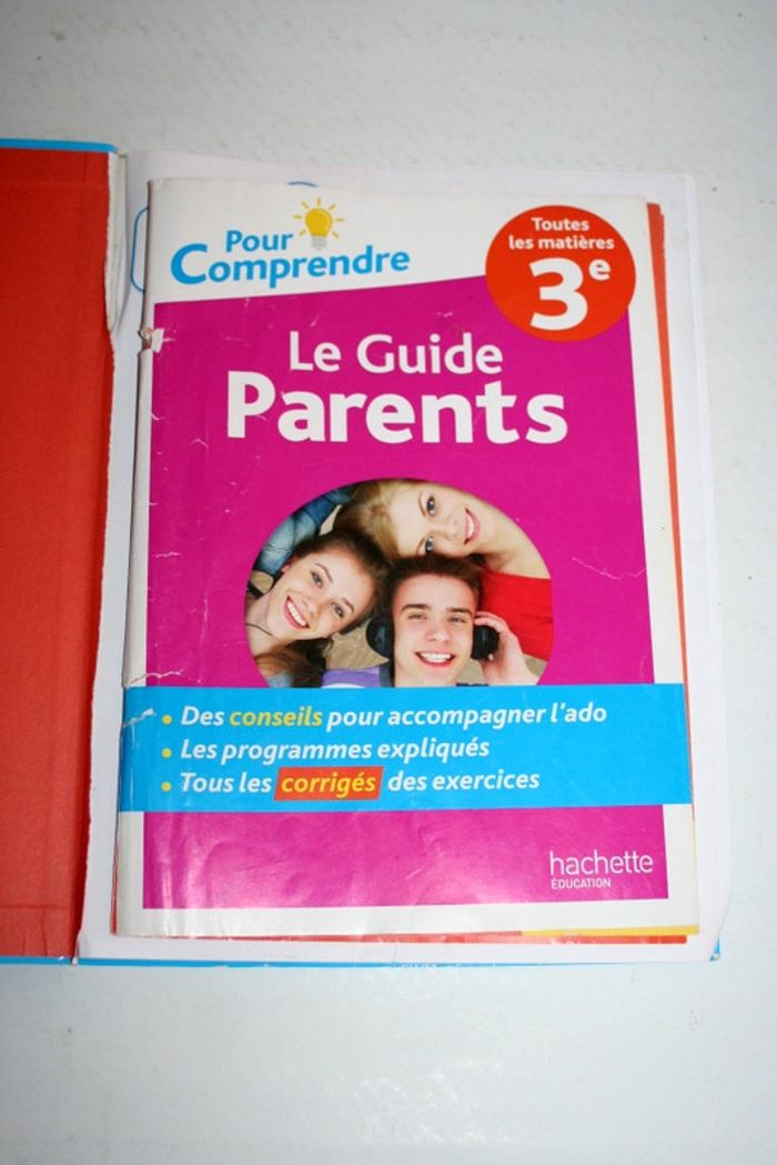 Livre Pour Comprendre toutes les matières 3ème - photo numéro 3