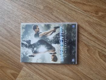 DVD Divergente 2