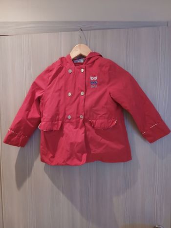 Manteau Sergent major 6 ans