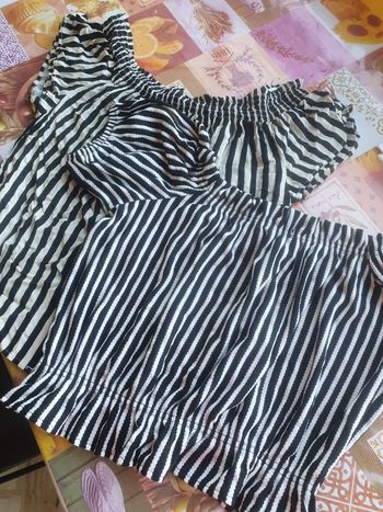 Lot blouse été