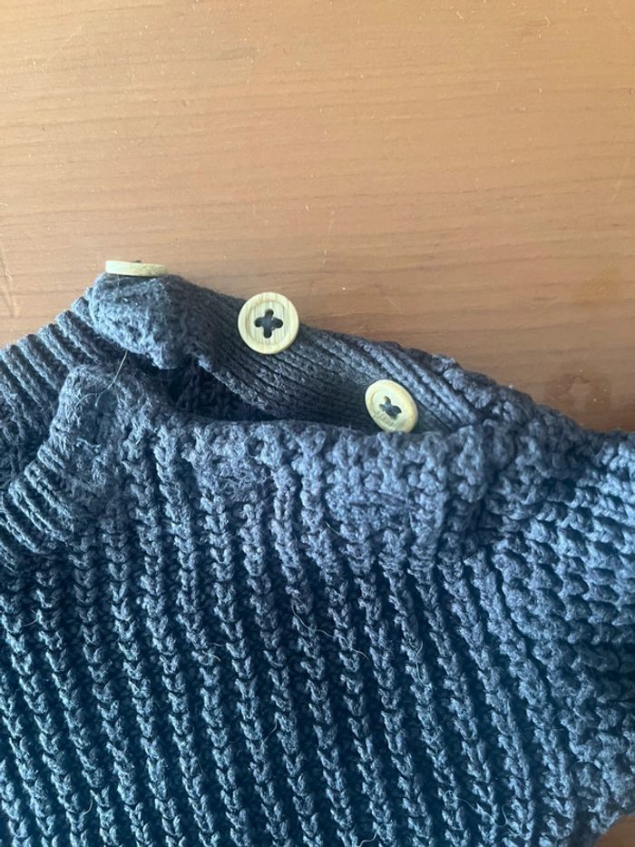 Pull 3 mois - photo numéro 2