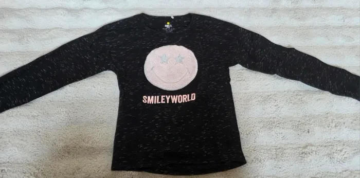 Lot 9 T-shirts 12ans - photo numéro 4