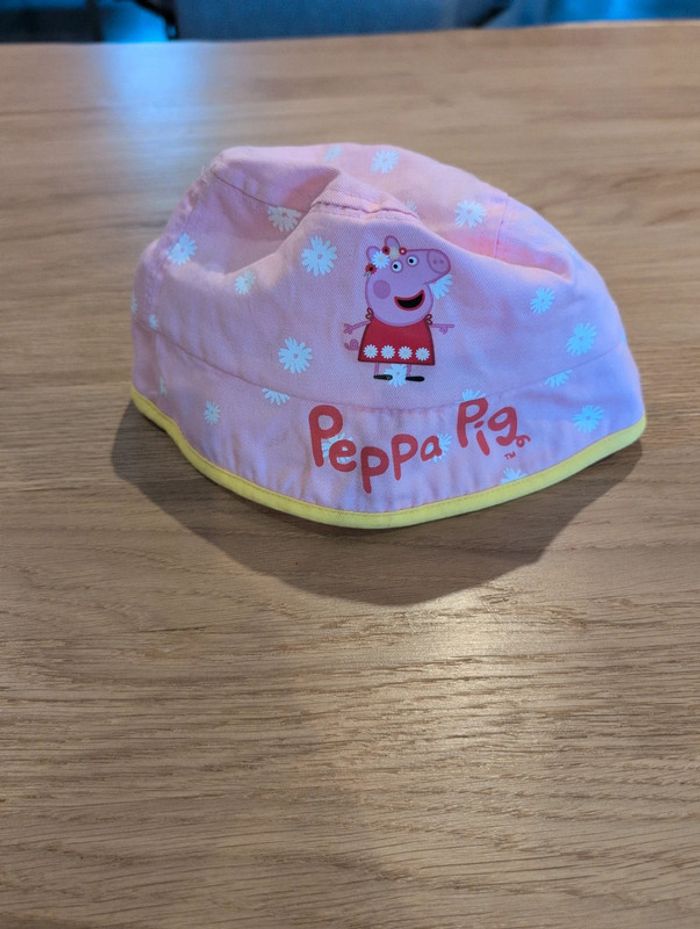 Bob Peppa pig chapeau Peppa pig