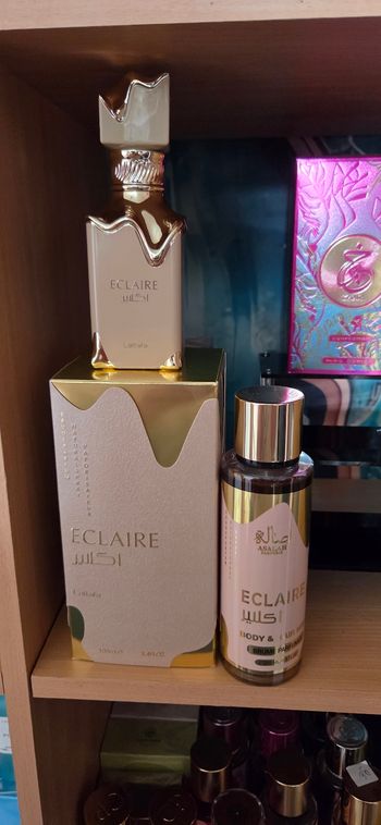 Parfum et brume