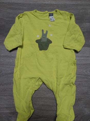 Pyjama bébé garçon