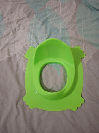 réducteur de toilette 