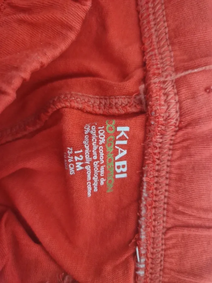 Shorts garçons 12mois 🩳 - photo numéro 6