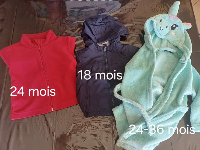 Lot vêtements - photo numéro 4