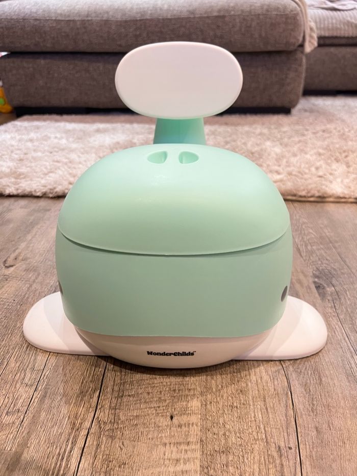 Pot d’apprentissage baleine - photo numéro 4