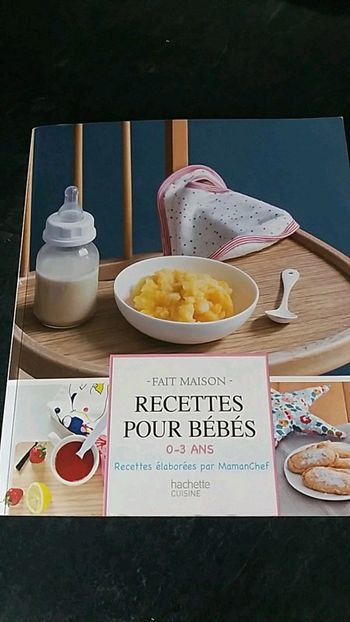 Livre de recettes