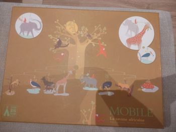 Mobile safari, jungle